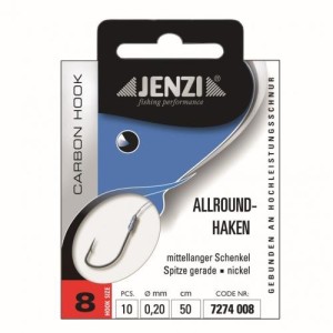 Hameçon monté Allround Jenzi