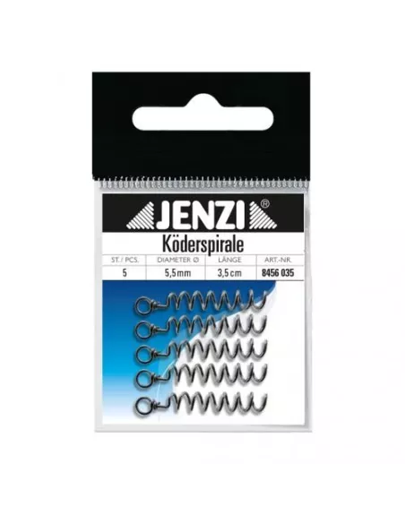 Fixed lure Spring Jenzi - Megabass