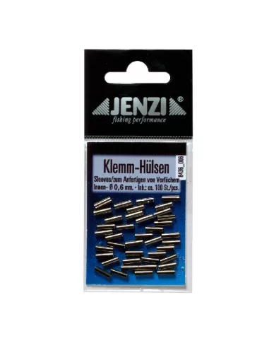 Manicotto 1,4 mm Jenzi - Megabass