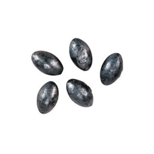 Plomb Olive percée Waterqueen par 5