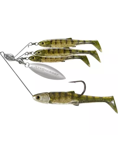 Spinnerbait Baitball Spinner Medium 14g Live Target - Live Target