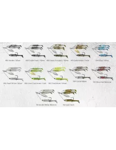 Spinnerbait Baitball Spinner Large 14gr Live Target 2