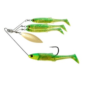 Spinnerbait Baitball Spinner Large 14gr Live Target