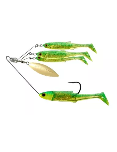 Spinnerbait Baitball Spinner Groß 14g Live Target - Live Target