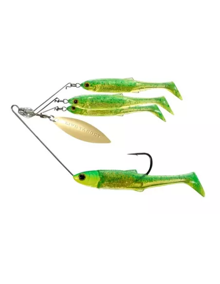 Spinnerbait Baitball Spinner Large 14g Live Target - Live Target