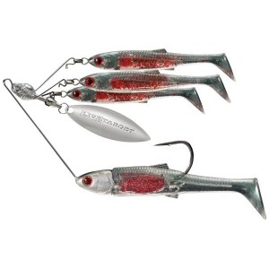 Spinnerbait Baitball Spinner Large 21gr Live Target