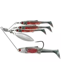 Spinnerbait Baitball Spinner Large 21gr Live Target