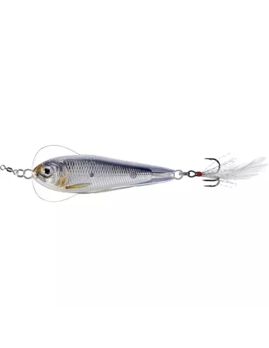 Flutter Shad Jigger Spoon 5cm Live Target - Live Target