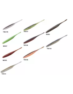 Leurre souple Dolive Stick 7.5cm O.S.P 2