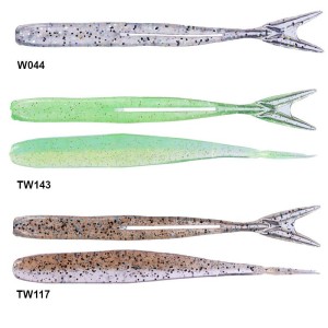 Leurre souple HP Minnow 7.8cm O.S.P 2