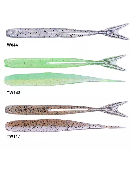Esca morbida HP Minnow 7,8cm O.S.P - O.S.P