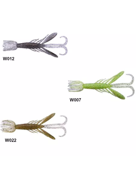 Weicher Köder Dolive Hog 7,5cm O.S.P - O.S.P