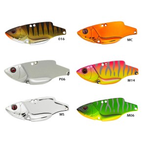 Lame vibrante Micro Soukous 3cm Sakura 2