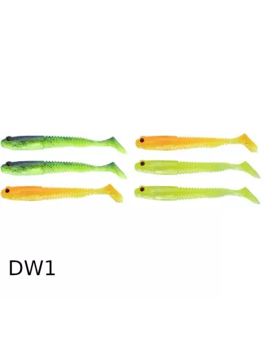 Softe Köder Gobygo 8,5cm Mix-Pack Sakura - Sakura