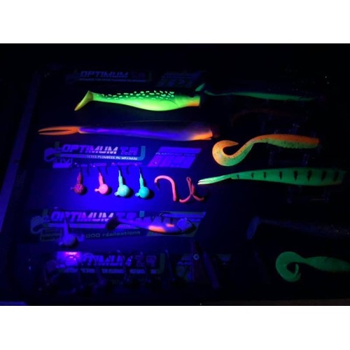 Plastifiant pour têtes plombées Optimum TP