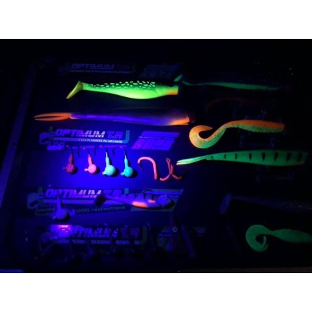 Plastifiant pour têtes plombées Optimum TP