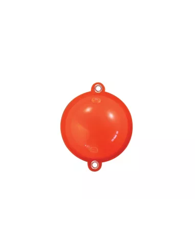 Red spherical bulldozer Turtle by 2 - Tortue