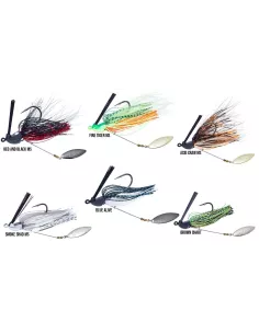 Swimming Jig Hoverjig 21gr Gunki 2