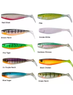 Leurre souple G'Bump 17cm Gunki 2