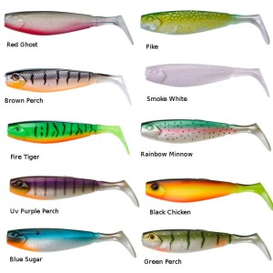 Leurre souple G'Bump 17cm Gunki 2