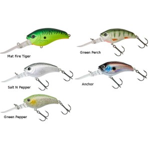 Leurre Flottant DD-Gigan 73F Gunki 2