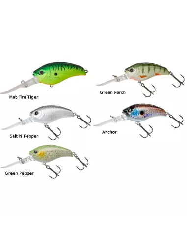 Esca galleggiante DD-Gigan 73F Gunki - Gunki