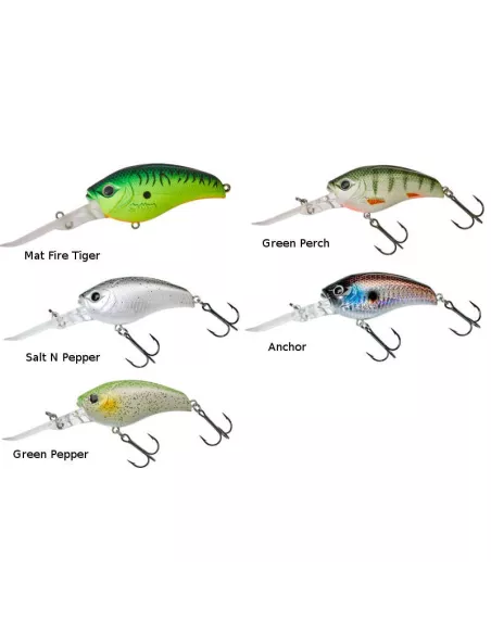 Esca galleggiante DD-Gigan 73F Gunki - Gunki