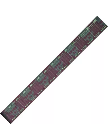 Toise di misurazione 130cm Gunki - Gunki