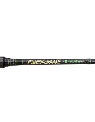 Canne Spinnrute Power Game 0,5-7gr Gunki - Gunki