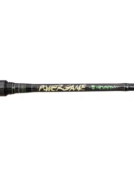 Canne Spinnrute Power Game 0,5-7gr Gunki - Gunki