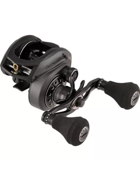 Moulinet Casting Revo 4 Beast Linkshand Low Profile Abu Garcia - Abu Garcia