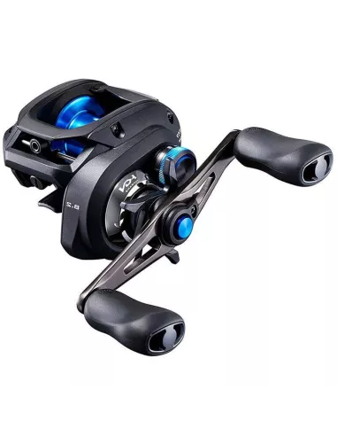 Mulinello da lancio SLX DC 151 Shimano - Shimano
