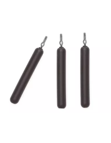 Plomb Dropshot Tungsten Noir Predator 