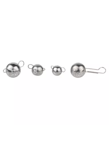 Plomb Cheburaska Tungsten Predator 