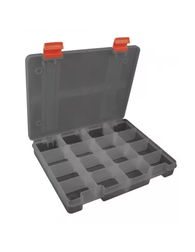 Stack n' store box 16 compartments Medium shallow Fox Rage - Fox Rage