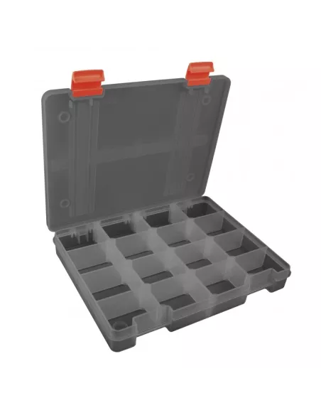Scatola Stack n' store 16 scomparti Media bassa Fox Rage - Fox Rage