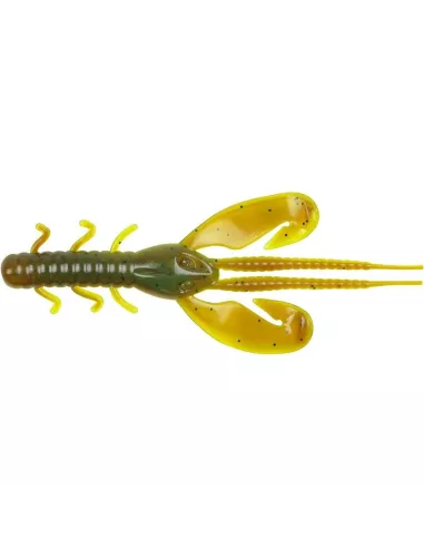 Esca Morbida Powerbait Rocket Craw - 10 cm - Confezione da 8 Berkley - Berkley