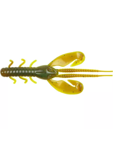 Powerbait Rocket Craw Soft Lure - 10Cm - Pack of 8 Berkley - Berkley