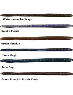 Leurre Souple Powerbait Bottom Hopper - 12Cm - Par 15 Berkley 2