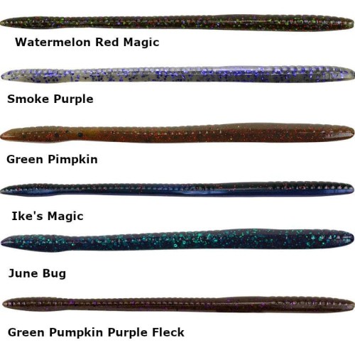 Leurre Souple Powerbait Bottom Hopper - 12Cm - Par 15 Berkley