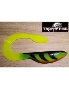 Leurre souple Lotzilla 40cm Trophy Pike Solution