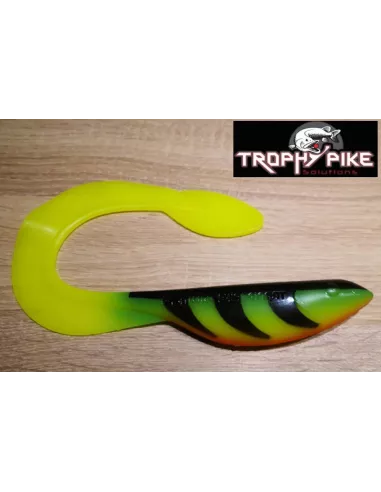 Soft lure Lotzilla 40cm Trophy Pike Solution - Trophy Pike Solution