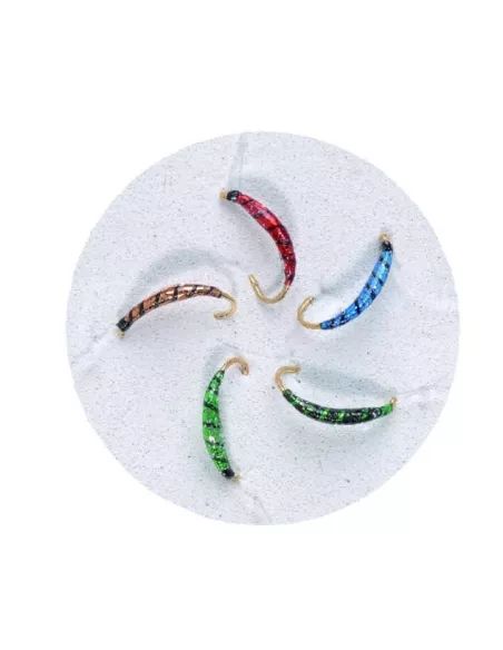 Premium Epoxy Jenzi Legs color K - Megabass