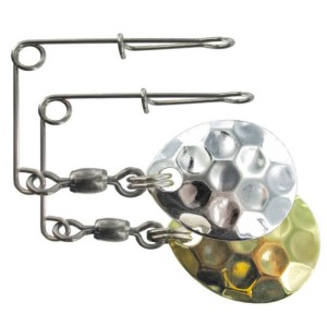 Palette spinnerbait Jenzi par 2