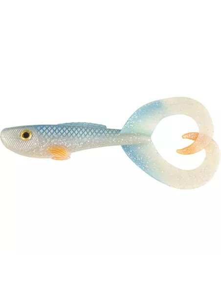 Soft Lure Beast Twin Tail 17cm Abu Garcia pack of 2 - Abu Garcia