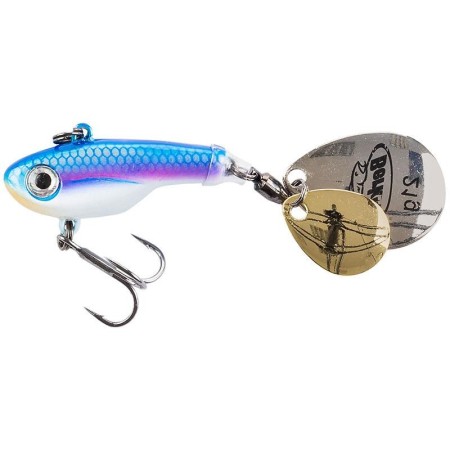 Leurre coulant Pulse Spintail 9gr Berkley