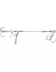 Heftklammern, Vorfächer und Kleinzubehör - Carnassiers Shop