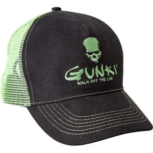 Casquette Trucker noir Gunki
