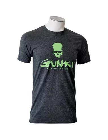 T-Shirt Dunkler Rauch Gunki - Gunki