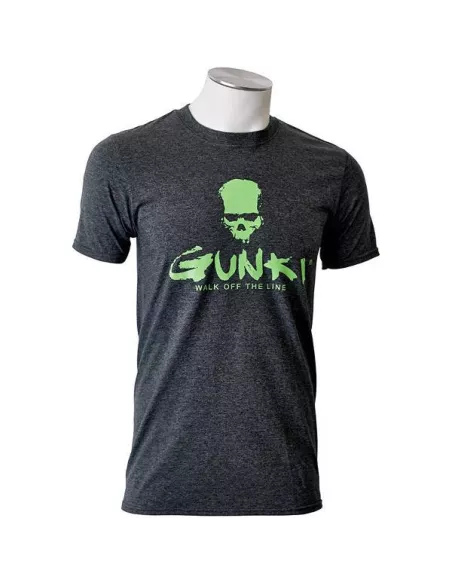 T-Shirt Dunkler Rauch Gunki - Gunki